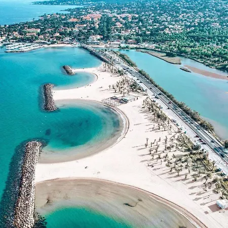 St Aygulf Grand 400m De La Apartment Frejus